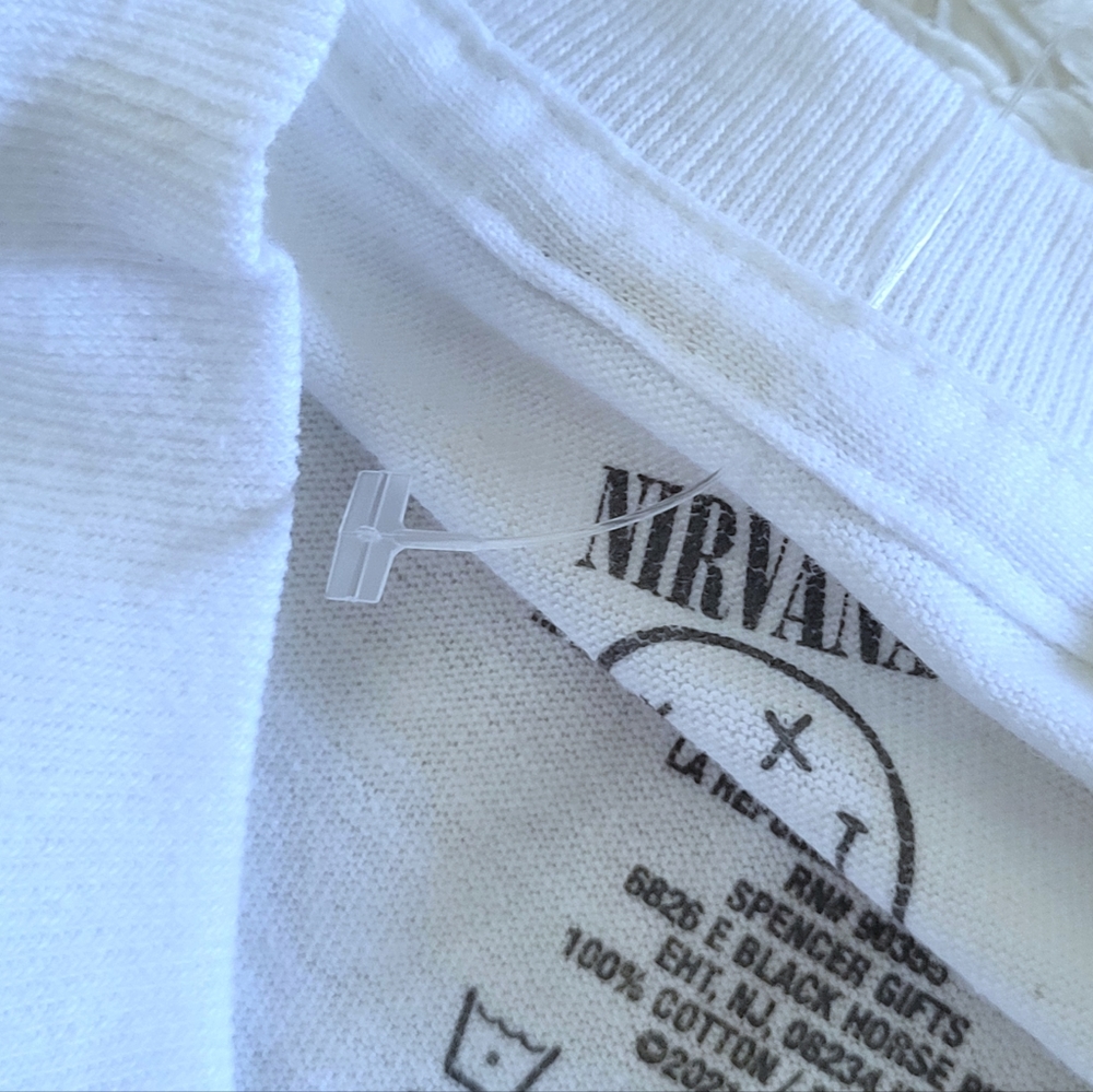 Hp Nirvana Graphic Tee - image 6